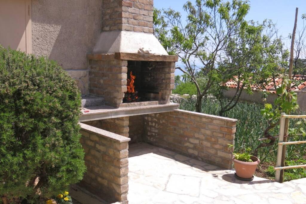 Vacation Home Marinici Мощеничка-Драга Экстерьер фото