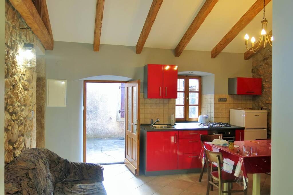 Vacation Home Marinici Мощеничка-Драга Экстерьер фото