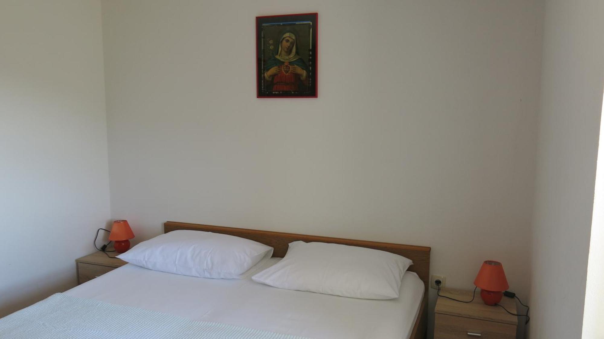 Vacation Home Marinici Мощеничка-Драга Экстерьер фото